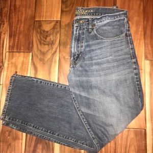 American Eagle Men’s Relaxed Straight Jeans 34/32